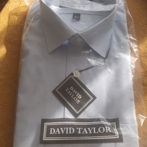 David Taylor dress shirt